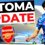 BREAKING NEWS! ARSENAL NEWS TODAY! MITOMA MIGHT SIGN WITH THE GUNNERS NEXT SUMMER!