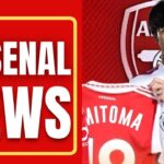 Brighton HAVE AGREED to SELL!✅Arsenal FC to FINISH SIGNING!❤️Kaoru Mitoma Arsenal TRANSFER DONE🔜!🤩