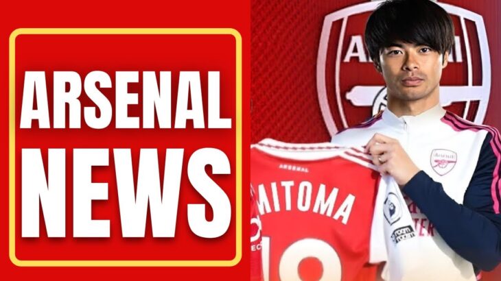 Brighton HAVE AGREED to SELL!✅Arsenal FC to FINISH SIGNING!❤️Kaoru Mitoma Arsenal TRANSFER DONE🔜!🤩