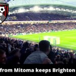 CON GOL DE KAORU MITOMA EL BRIGHTON VENCE AL BOURNEMOUTH | Brighton 1-0 Bournemouth | MATCH DAY VLOG