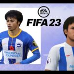 ✅ Crear a Kaoru Mitoma en FIFA19 actualizado a FIFA23