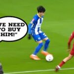 Every Time Kaoru Mitoma 三笘薫 Has Destroyed Liverpool!