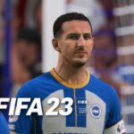 FIFA 23 – Brighton vs Bournemouth | Kaoru Mitoma | EPL | PS4™ Gameplay