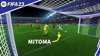 FIFA 23 | Brighton vs Bournemouth | Premier League | Mitoma #BHABOU