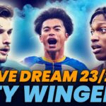 FIVE DREAM WINGERS FOR MAN CITY IN 23/24! LEAO, MITOMA & MORE!