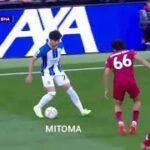 Famous Players Destroyed by Kaoru Mitoma