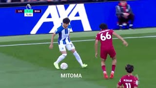 Famous Players Destroyed by Kaoru Mitoma