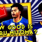 HOW GOOD IS KAORU MITOMA ?!?!  WHAT MAKES HIM DIFFERENT !?!?