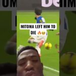 He studied dribbling ar the university. #soccershorts #funnyshorts #mitoma