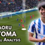 How GOOD is Kaoru Mitoma ● Tactical Analysis | Skills (HD)