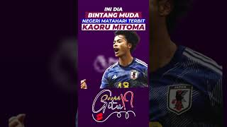 INI DIA! Bintang Muda Negeri Matahari Terbit Kaoru Mitoma di Premier League