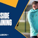 Intense Attacking Drill With Mitoma, Mac Allister & More! | Brighton’s Inside Training