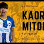 KAORU MITOMA, BERLIAN BARU BRIGHTON AND HOVE ALBION