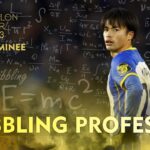 KAORU MITOMA – THE PROFESSOR OF DRIBBLING – BALLON D’OR 2023 NOMINEE