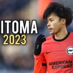 Kaoru Mitoma 2022/2023 – Skills,Goals & Assists | HD