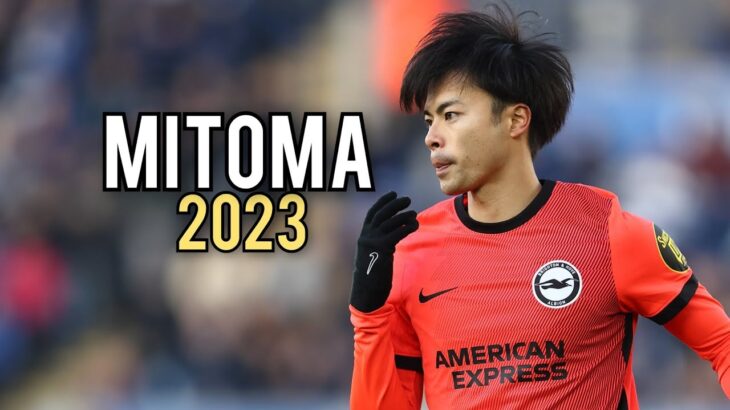 Kaoru Mitoma 2022/2023 – Skills,Goals & Assists | HD