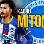 Kaoru Mitoma 2023 – Crazy Skills, Assists & Goals | HD