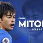 Kaoru Mitoma 2023 – Magic Skills, Assists & Goals – HD