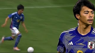 Kaoru Mitoma – All Goals & Assists For Japan