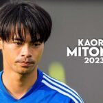 Kaoru Mitoma ► Amazing Skills , Goals | 2023ᴴᴰ