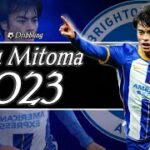 Kaoru Mitoma Brighton Art Of Dribbling • Highlights Skills