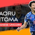 Kaoru Mitoma: Brighton’s Wing Wizard