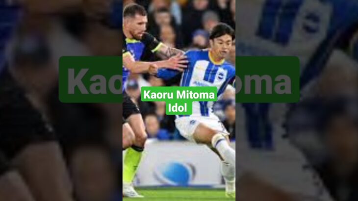 Kaoru Mitoma CLB Brighton liên tục toả sáng tại Ngoại hạng Anh