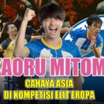 Kaoru Mitoma, Cahaya Asia di Kompetisi Elit Eropa | Bola Storia