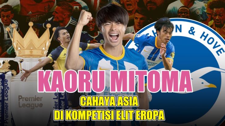 Kaoru Mitoma, Cahaya Asia di Kompetisi Elit Eropa | Bola Storia