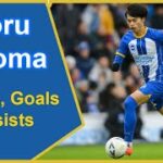 Kaoru Mitoma – Dribbling Skills, Goals & Assists 2022/2023