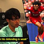 Kaoru Mitoma Praises Trent Alexander-Arnold during Interview