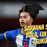 Kaoru Mitoma, Sarjana Sepak Bola Yang Moncer bersama Brighton