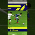 Kaoru Mitoma Standard player efootball 2023 #efootball #efootball2023 #mitoma