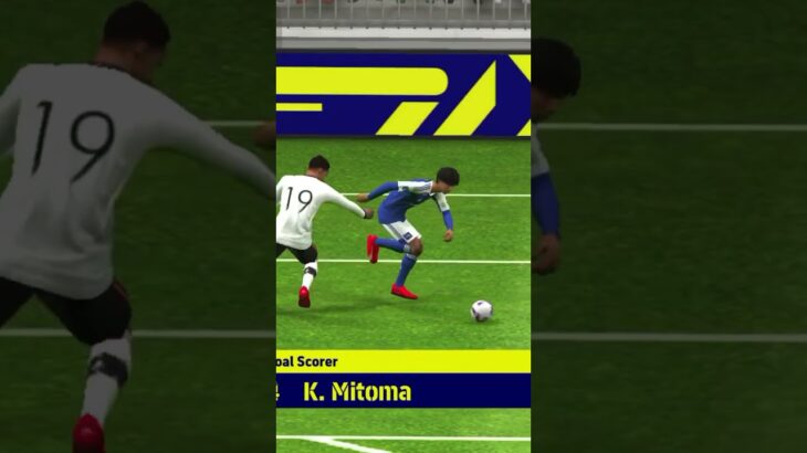 Kaoru Mitoma Standard player efootball 2023 #efootball #efootball2023 #mitoma