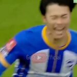 Kaoru Mitoma || The Best Player Football Asia 2023