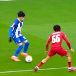 Kaoru Mitoma 三笘 薫 – The Japanese Ronaldinho