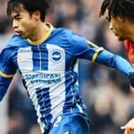 Kaoru Mitoma destroyed Liverpool