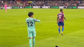 Kaoru Mitoma vs Crystal Palace ( 11/02/2023 )