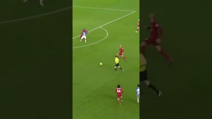 Kaoru Mitoma vs Liverpool #playmaker #kaorumitoma #playmakerreel