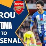 ✅✅ Karou Mitoma To Become Arsenal’s FIRST SUMMER SIGNING | Arsene Wenger To Meet Mitoma