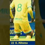 ✨”Kauro Mitoma” 👑 Freekick🔥||Efootball mobile 2023#shortvideo#shorts#mitoma @REVOLUSI_CHANNEL