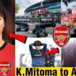 🚨 LAST MİNUTE : Kaoru Mitoma will Transfer Tor Arsenal for 35M Pounds? 🔥 ( BIG NEWS )