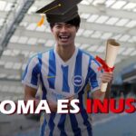 La EXTRAÑA HISTORIA de KAORU MITOMA: joven japones que le dijo ‘NO’ al futbol profesional