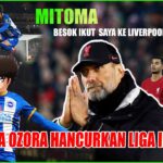 MITOMA SI TSUBASA OZORA HANCURKAN LIGA INGGRIS