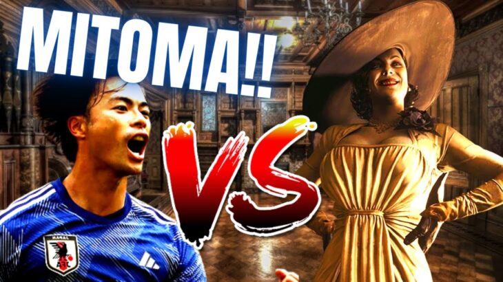 MITOMA VS DIMITRESCU! Roblox Terror