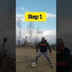 MITOMA skill tutorial 🔥 #football #skills #tutorial #youtube #messi #ronaldo #neymar #youtubeshorts