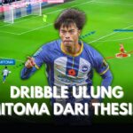 Mitoma Acak-Acak Bek EPL | Gunakan Thesis Pertajam Skill Dribbling