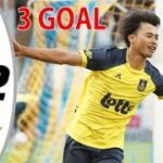 Mitoma Hat-trick – The day when Mitoma was still playing at Union SG99
