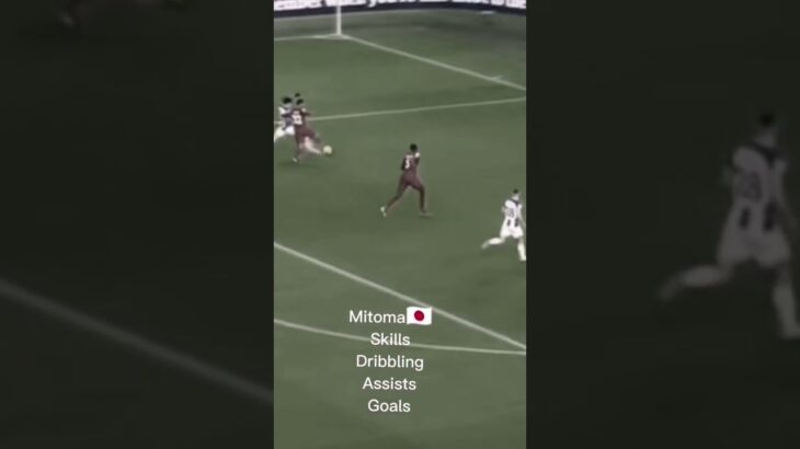 Mitoma🇯🇵 Skills, Dribbling, assist & goals 2023