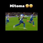 Mitoma is neymar from japan #shorts #shortsfeed #footballshorts #japan